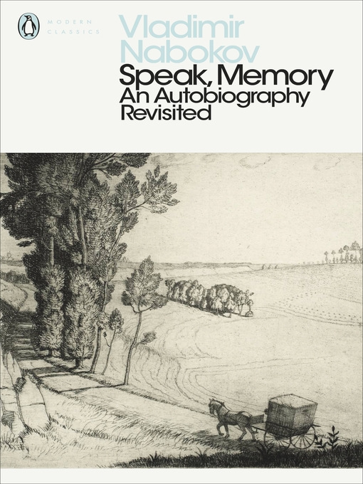 Title details for Speak, Memory by Vladimir Nabokov - Available